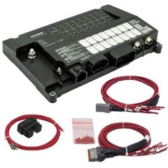 Maretron Mpower 16Channel Dc Load Controller Module WNmea 2k WJ1 J2 Connectors-small image