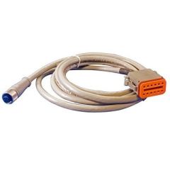 Maretron J2k100 Adapter Micro Female Deutsche 12 Pin 2 Meter-small image