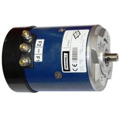 Maxwell Motor Cima 1200w 24v 4Hole Flange-small image