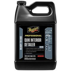 MeguiarS Quik Interior Detailer 1 Gallon-small image