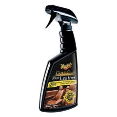 MeguiarS Gold Class Rich Leather Spray 152 Oz-small image