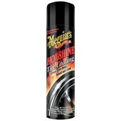 MeguiarS Hot Shine High Gloss Tire Coating 15oz-small image