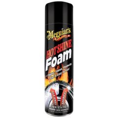MeguiarS Hot Shine Tire Foam 19oz-small image