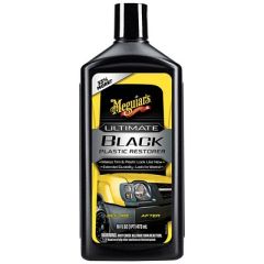 MeguiarS Ultimate Black Plastic Restorer 16oz-small image