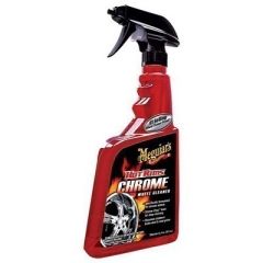 MeguiarS Hot Rims Chrome Wheel Cleaner-small image