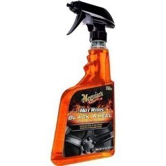 MeguiarS Hot Rims Black Wheel Cleaner 24oz-small image