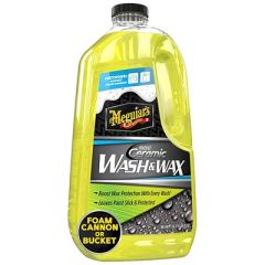MeguiarS Hybrid Ceramic Wash Wax 48oz-small image
