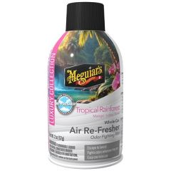 MeguiarS Tropical Rainforest Whole Car Air ReFresher Aerosol 2oz-small image