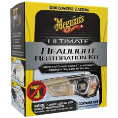 MeguiarS Ultimate Headlight Restoration Kit-small image