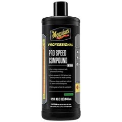 MeguiarS Professional Pro Speed Compound 32oz-small image