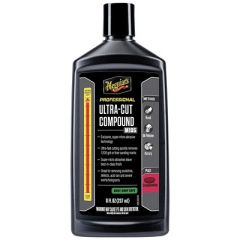 MeguiarS Professional UltraCut Compound 8oz-small image