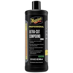 MeguiarS Professional UltraCut Compound 32oz-small image