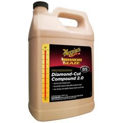 MeguiarS Professional DiamondCut Compound 20 1 Gallon-small image