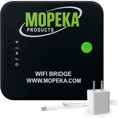 Mopeka 24 Ghz WiFi Bridge WUsb Cable Power Cube-small image