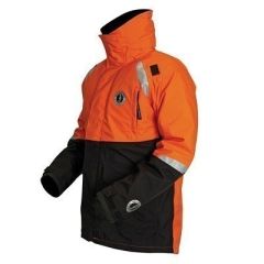 Mustang Catalyst Flotation Coat OrangeBlack Xl-small image