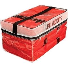 Onyx Outdoors Type II Lifevests, 4, Adult, stowage bag 10220020000412-small image