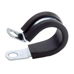 Pacer Stainless Steel CClamp WNeoprene Cushion 78 10 Pack-small image