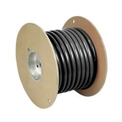 Pacer Black 4 Awg Battery Cable 25-small image
