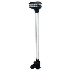 Perko Stealth Series LED Fold Down White AllRound Light 1338-small image