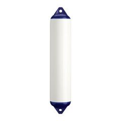 Polyform F4 Twin Eye Fender 85 X 405 White-small image