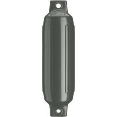 Polyform G4 Twin Eye Fender 65 X 22 Graphite-small image