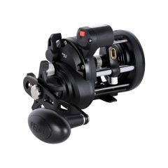 Penn Rvlii20lwlc Rival Ii 20 Level Wind Conventional Reel WLine Counter-small image