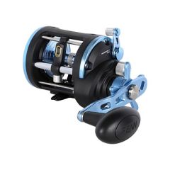 Penn Warii20lwlh Warfare Ii Level Wind 20 Left Hand Conventional Reel-small image