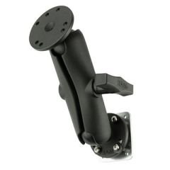 Ram Mount DrillDown Dashboard Mount WBacking Plate C Size Medium-small image
