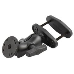 RAM Mount RAM Square Post Clamp Mount f/Posts Up To 2.5" Wide-small image