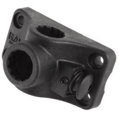 Ram Mount RamRod Combination BulkheadFlat Surface Base WPlunger FSpline Posts-small image