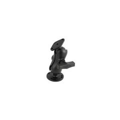 RAM Mount Screw Down Surface Mount Short Arm 1.5" Ball-small image