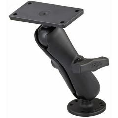 Ram Mount Surface Mount FHumminbird Helix 7-small image