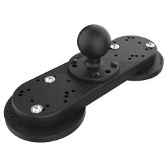 Ram Mount Ram ToughMag Double Magnetic Ball Base-small image