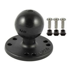 Ram Mount Base WGarmin Swivel Mounting Hardware 15-small image