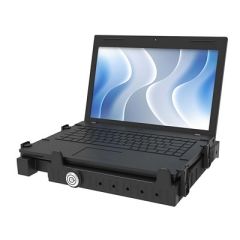 Ram Mount Ram ToughTray Iii SpringLoaded Laptop Tray-small image