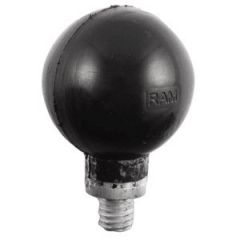 RAM Mount Spotlight Base w/3/8"-16 Post - Mobile Mounting Solutions-small image