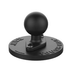 Ram Mount Ram ToughMag 88mm Diameter Magnetic Ball Base C Size-small image