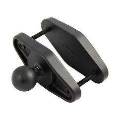 Ram Mount Square Post Clamp Base 4 Wide W15 Ball-small image