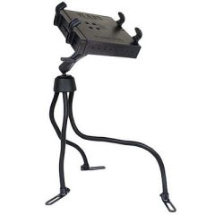 Ram Mount Pod Iii Universal NoDrill Double Ball Mount WToughTray-small image