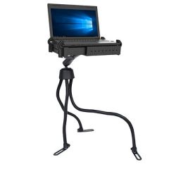 Ram Mount Ram Pod Iii Double Ball Laptop Mount W18, 18 30 Legs-small image