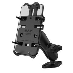 Ram Mount Ram QuickGrip Phone Mount WDiamond Base-small image