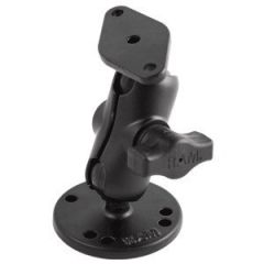 Ram Mount Flat Surface Mount Short Arm WDiamond Base-small image