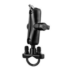 Ram Mount Handlebar UBolt Base W14 20 Threaded Stud FCameras-small image