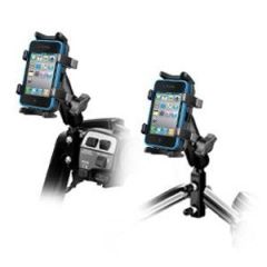 Ram Mount Universal Finger Grip Holder BrakeClutch Reservoir Mount-small image