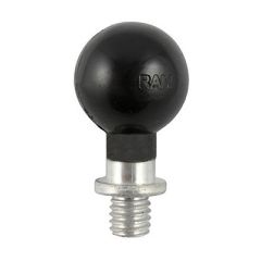 Ram Mount Ram Ball Adapter W3816 Threaded Post-small image
