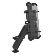 Ram Mount QuickGrip Xl Phone Mount WTrack Ball Base Long-small image