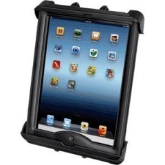 Ram Mount TabTite Universal Clamping Cradle FApple Ipad WLifeproof Lifedge Cases-small image