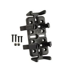 Ram Mount Universal Plastic ATV Holder - Mobile Mounting Solutions-small image