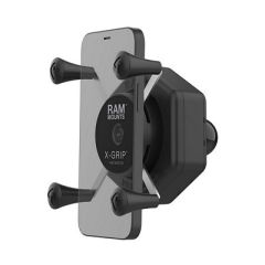 Ram Mount Ram XGrip Phone Holder WBall VibeSafe Adapter-small image