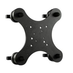 Ram Mount Ram ToughMag 48mm 4Point Magnetic Mounting Base-small image